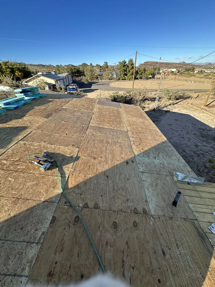 Slide of Onnit Roofing