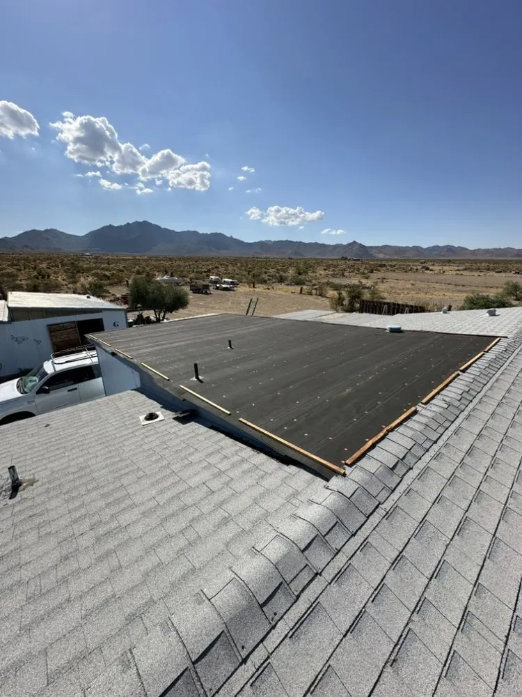 Slide of Onnit Roofing