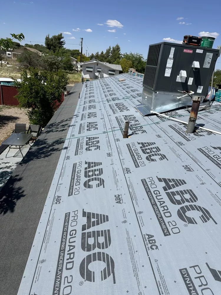 Slide of Onnit Roofing