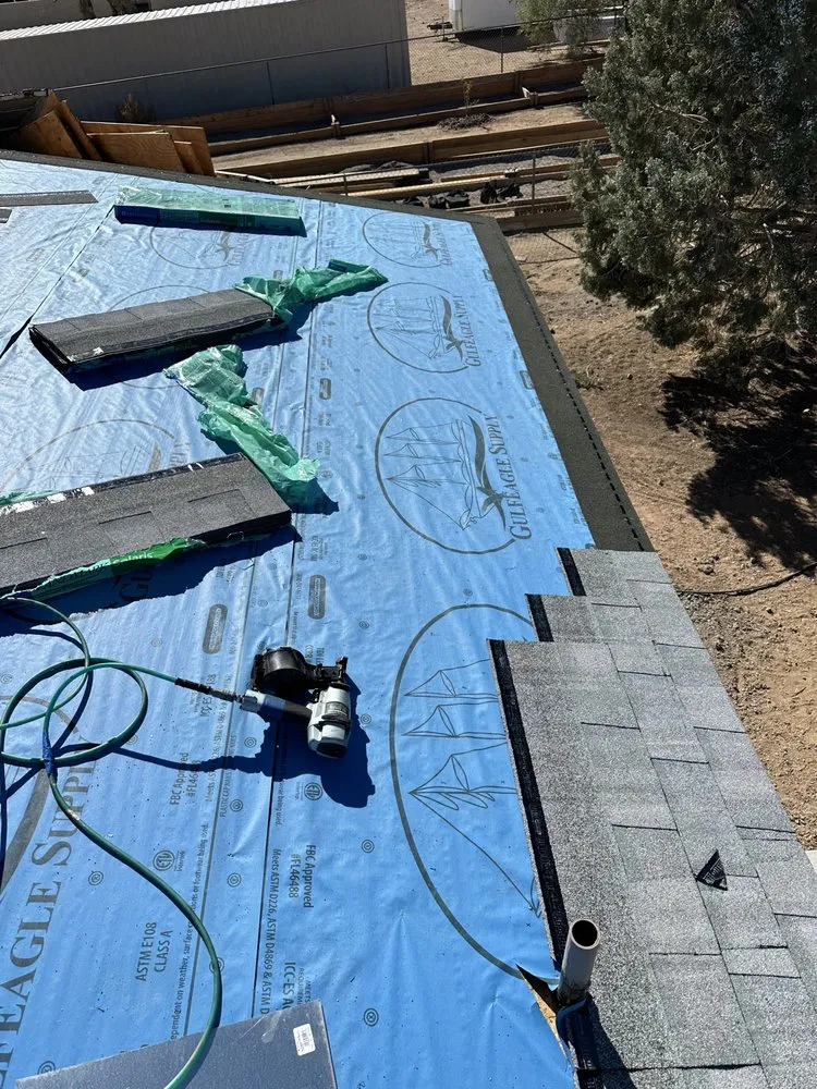 Slide of Onnit Roofing