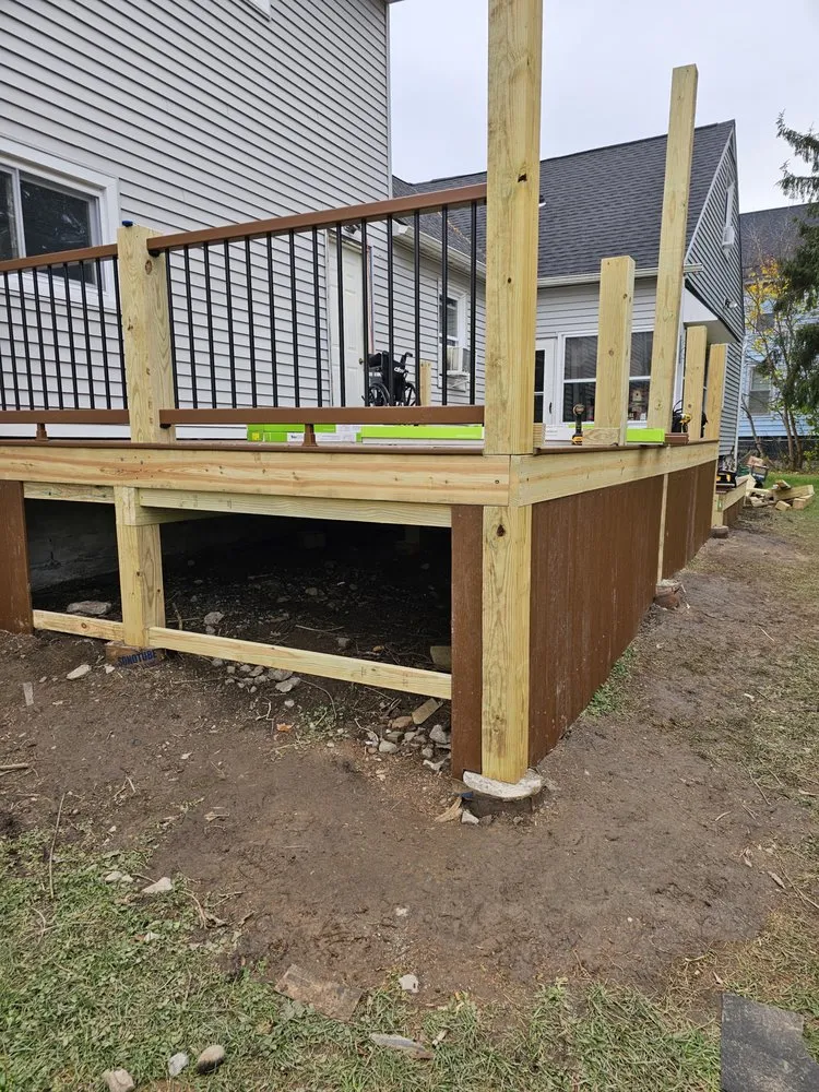 Slide of Onondaga Builders