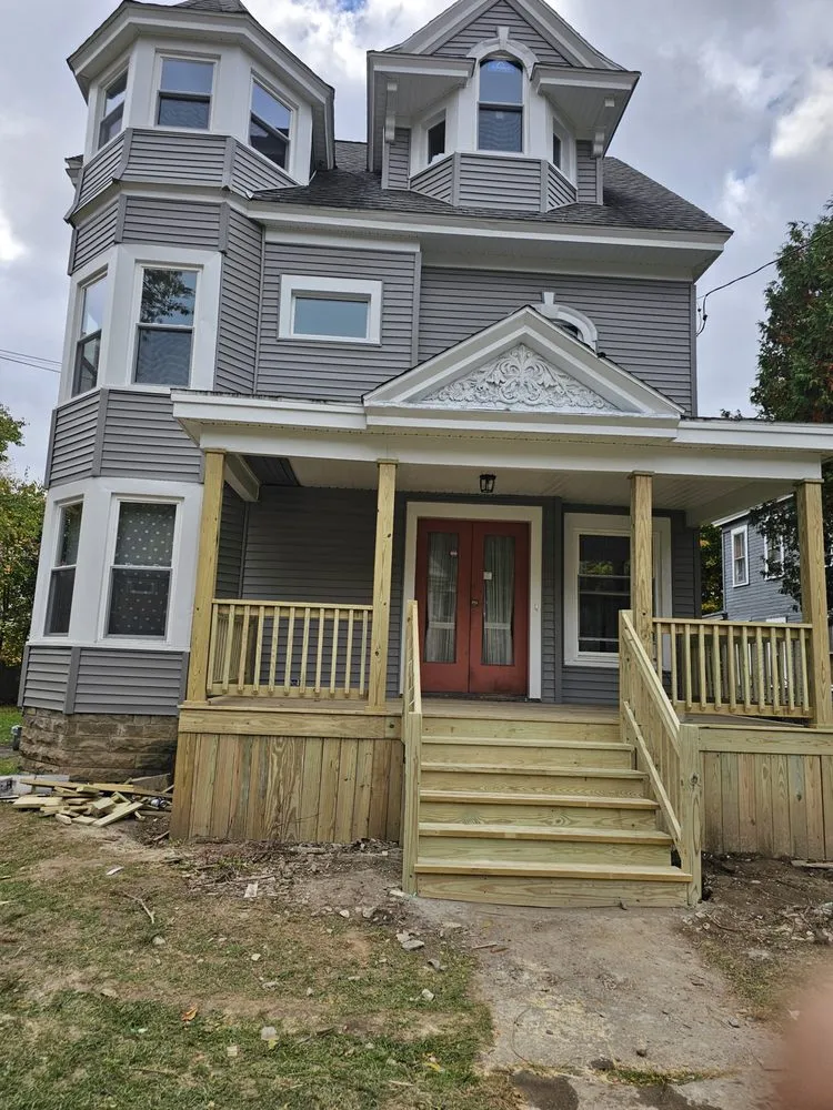 Slide of Onondaga Builders