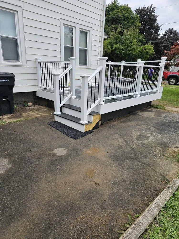 Slide of Onondaga Builders