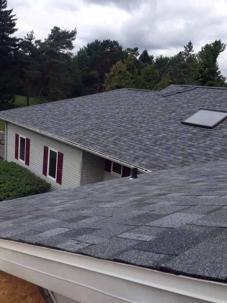 Slide of Onondaga County Construction