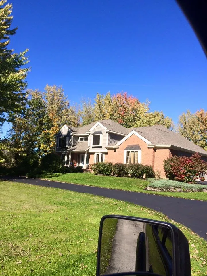 Slide of Onondaga County Construction