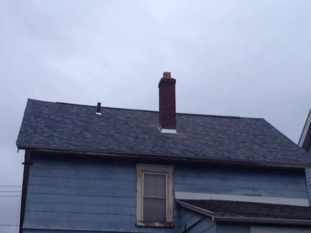 Slide of Onondaga County Construction