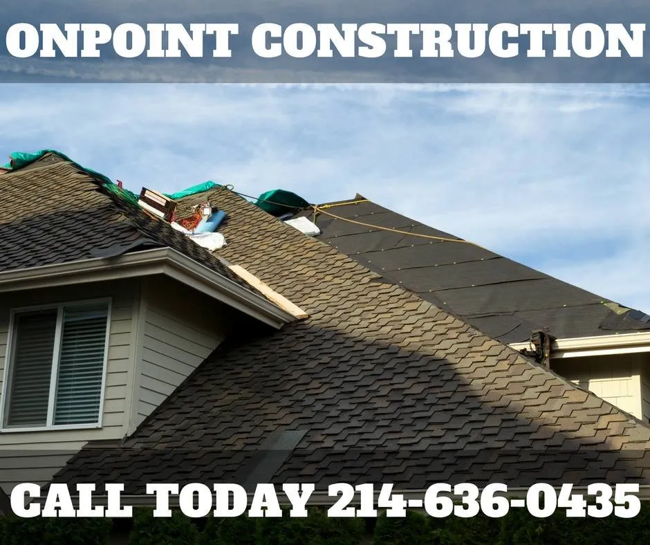 Slide of OnPoint Construction
