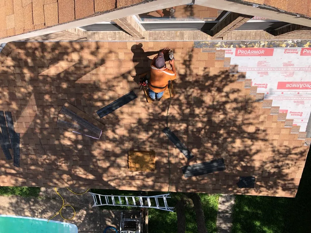 Slide of OnPoint Premier Roofing