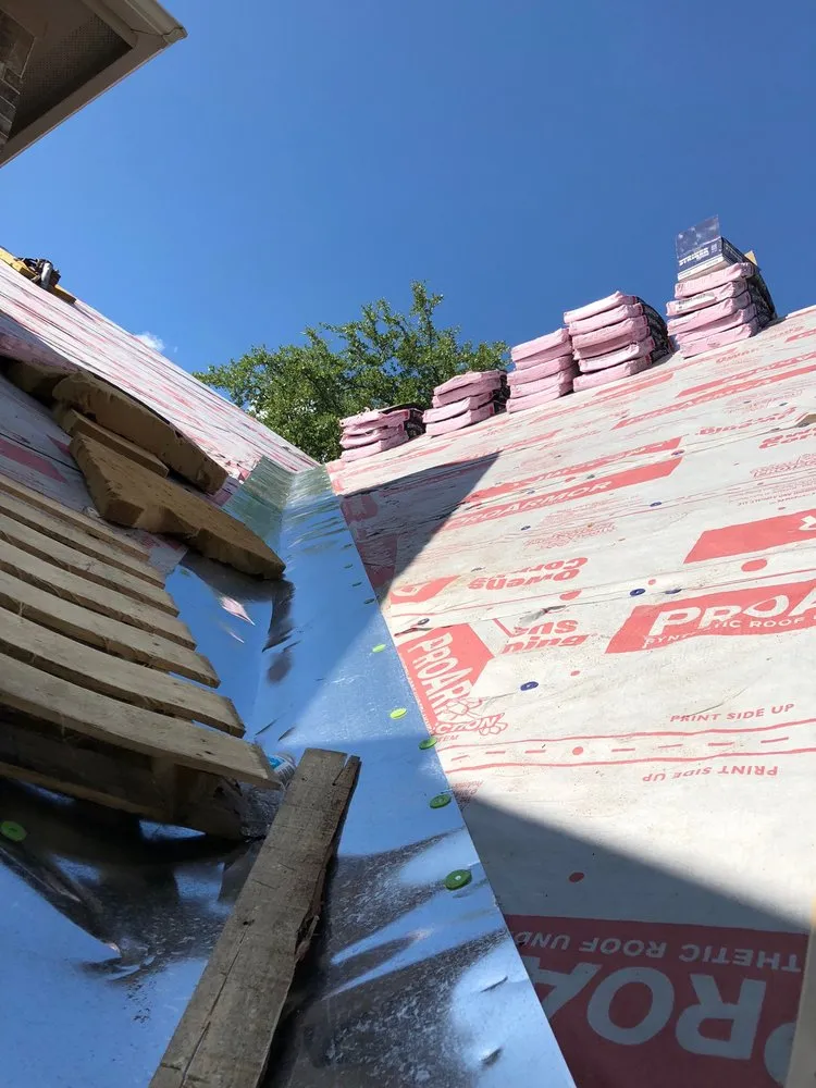 Slide of OnPoint Premier Roofing