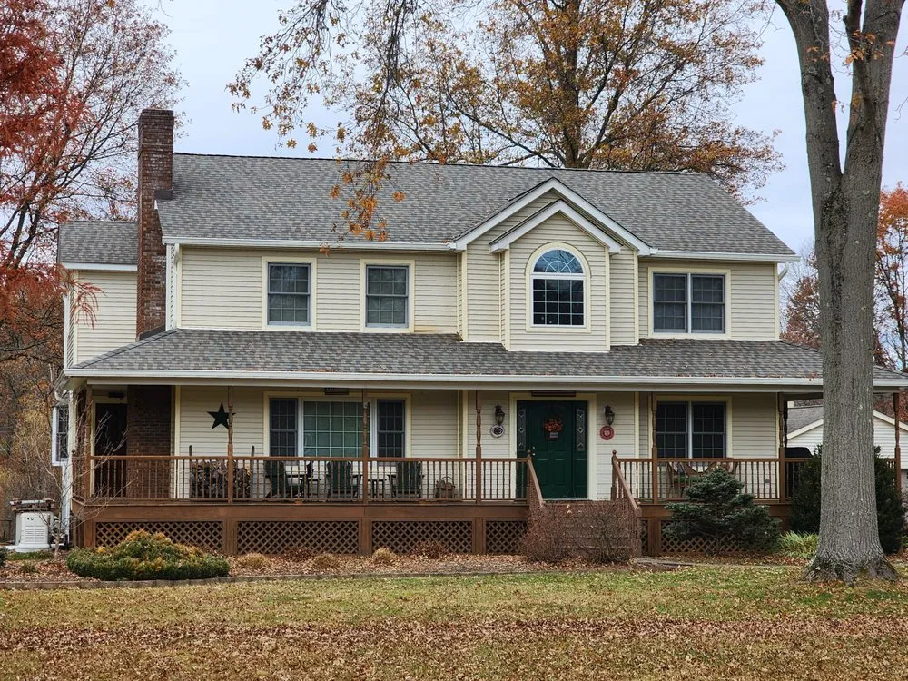Local residential roofing service in Loch Scheldrake, NY by Onpoint Restorations