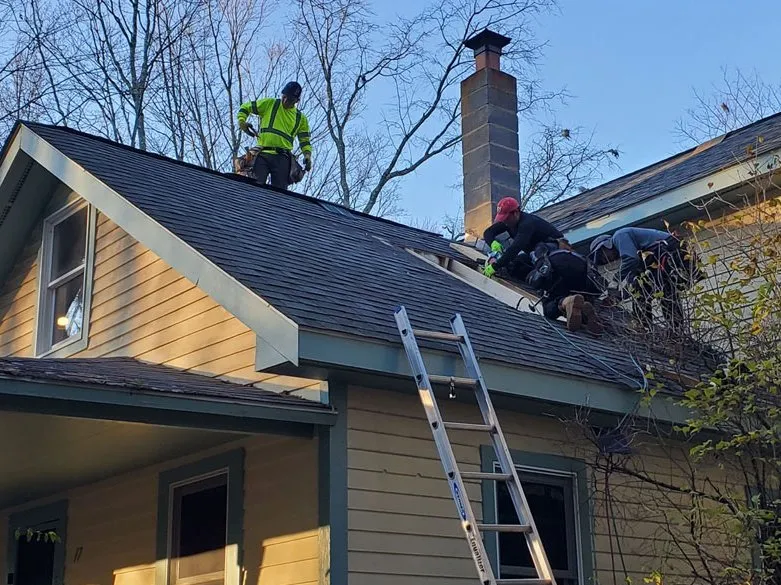 Top-rated roof installation in Loch Scheldrake, NY by Onpoint Restorations
