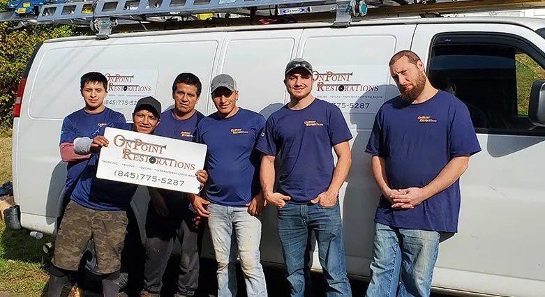 Reliable residential roofing service same-day service in Loch Scheldrake, NY by Onpoint Restorations