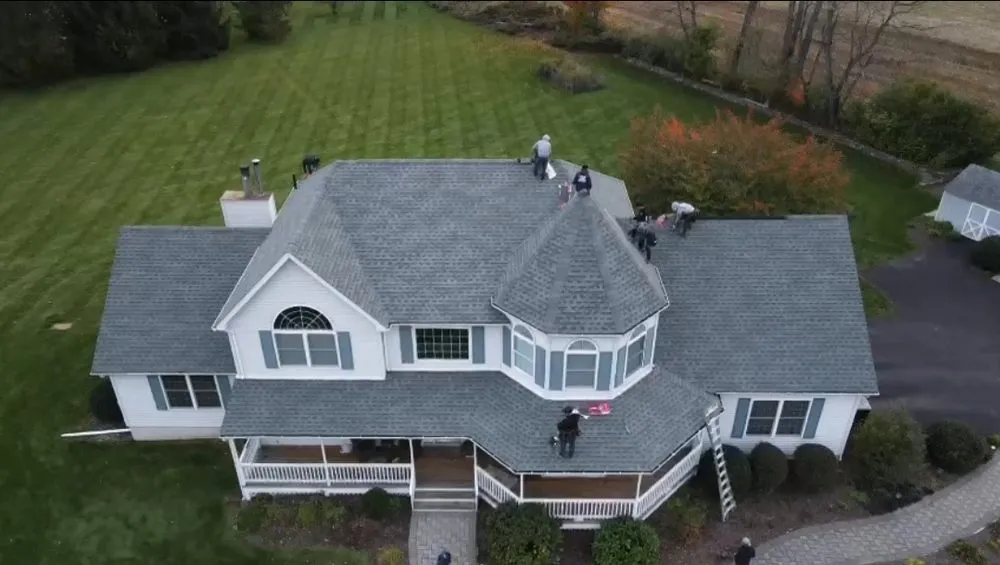 Expert roof repair for fast service across Loch Scheldrake, NY - Onpoint Restorations