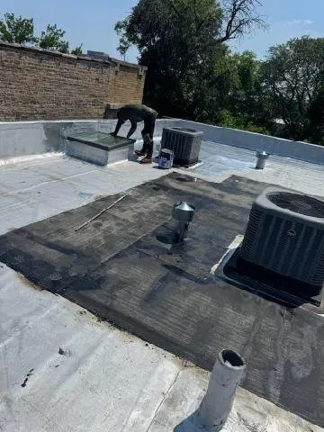 Slide of OnPoint Roofing Repairs