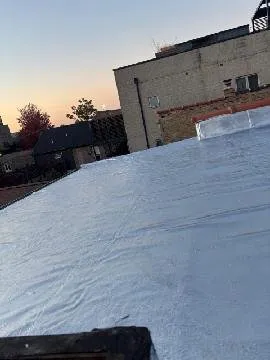 Slide of OnPoint Roofing Repairs