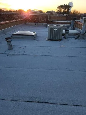 Slide of OnPoint Roofing Repairs