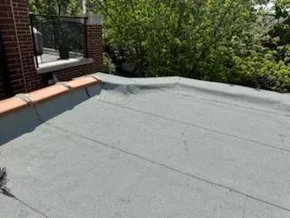 Slide of OnPoint Roofing Repairs