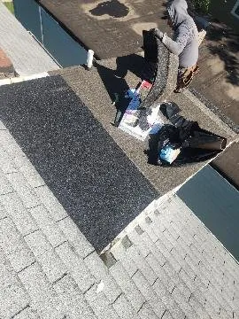 Slide of OnPoint Roofing Repairs