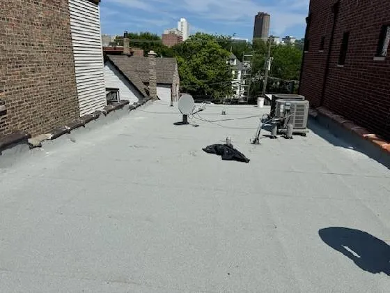 Slide of OnPoint Roofing Repairs