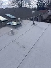 Slide of OnPoint Roofing Repairs