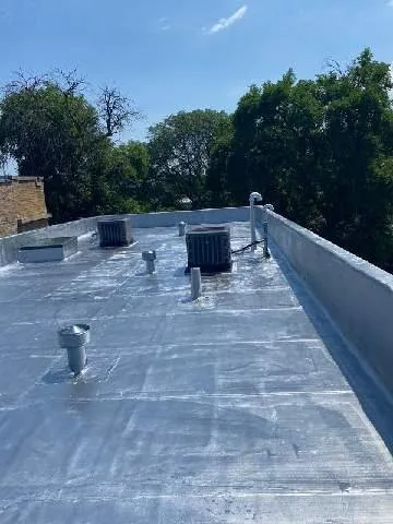 Slide of OnPoint Roofing Repairs