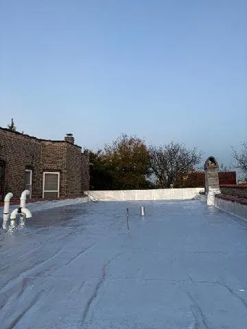 Slide of OnPoint Roofing Repairs