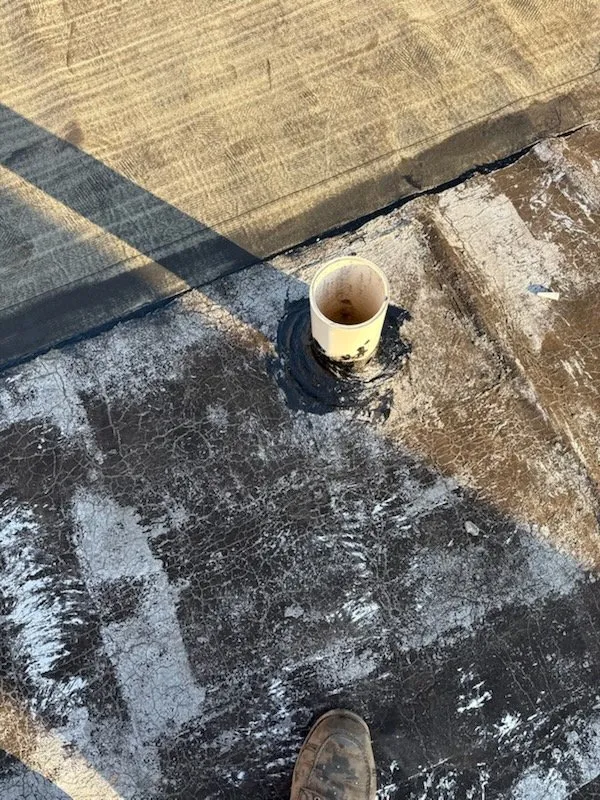 Slide of OnPoint Roofing Repairs