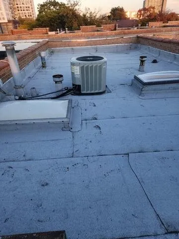 Slide of OnPoint Roofing Repairs