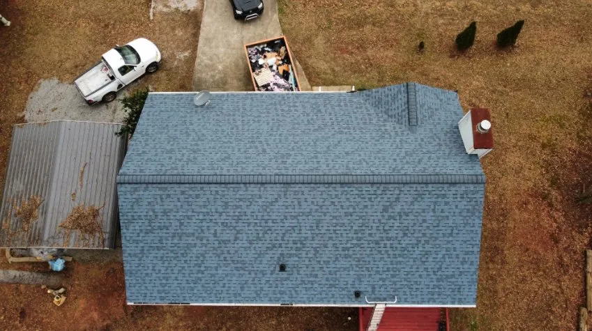 Emergency roof replacement in GA, GA by Onpoint Roofing Services