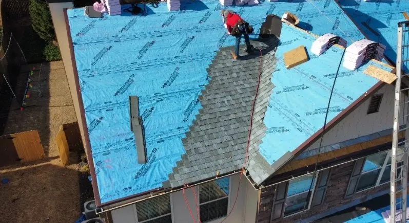 Licensed metal roofing installation in GA, GA by Onpoint Roofing Services
