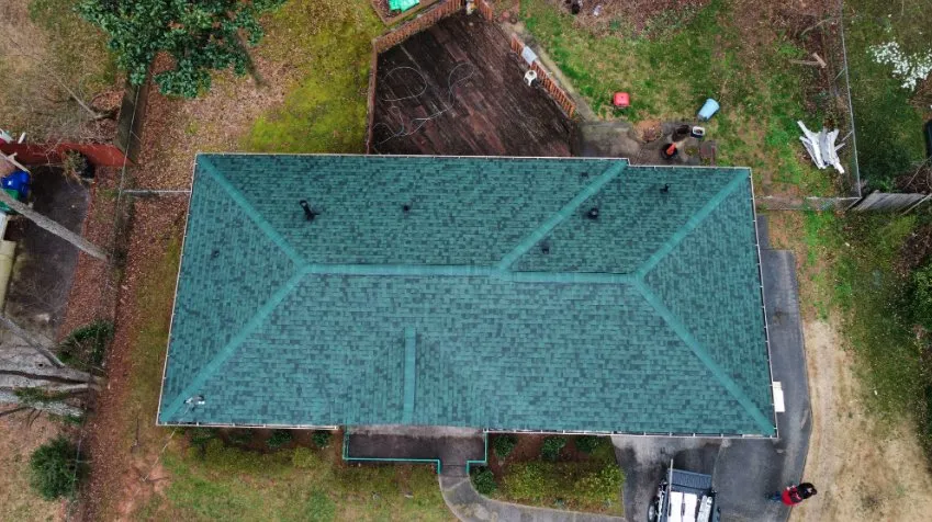 Emergency flat roof repair in GA, GA by Onpoint Roofing Services