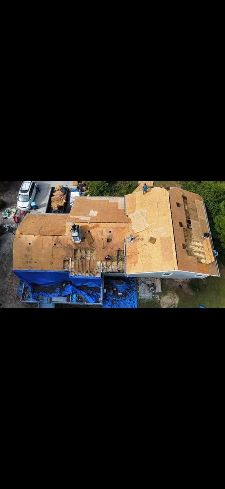 Trusted roof leak repair experts serving GA, GA - Onpoint Roofing Services