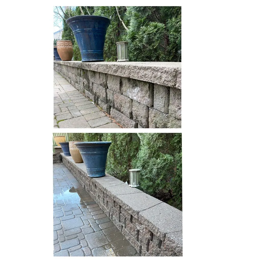 Slide of OnPoint Washing