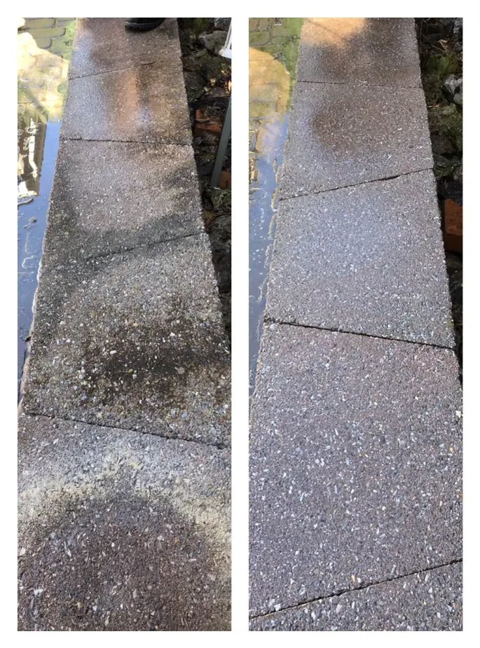 Slide of OnPoint Washing