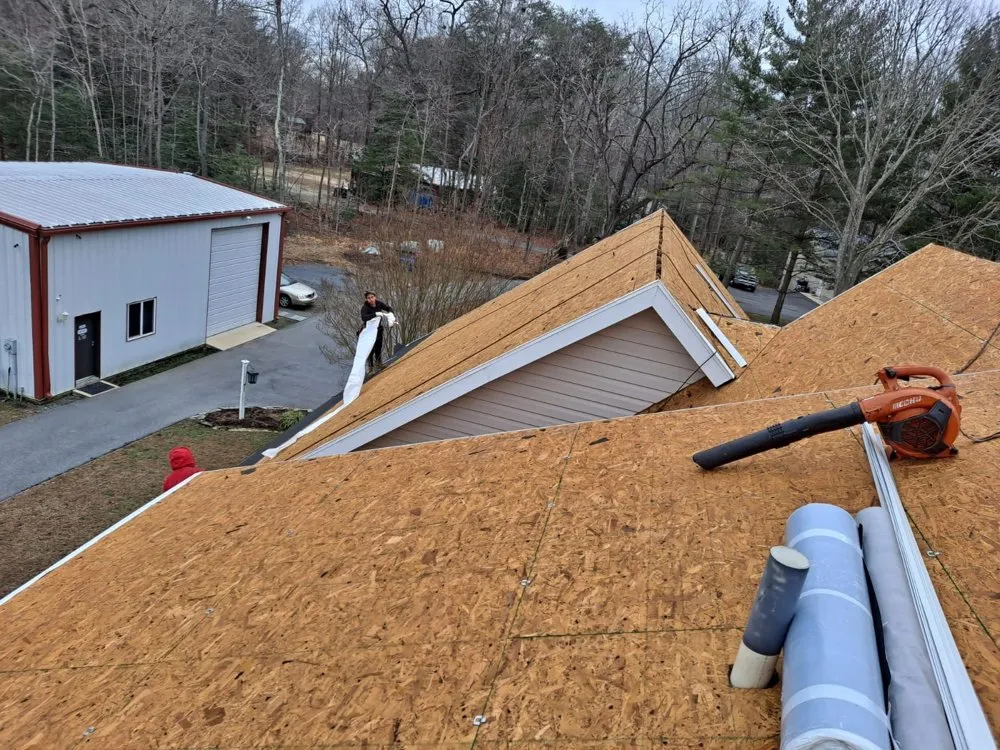 Slide of Onrok Contractors