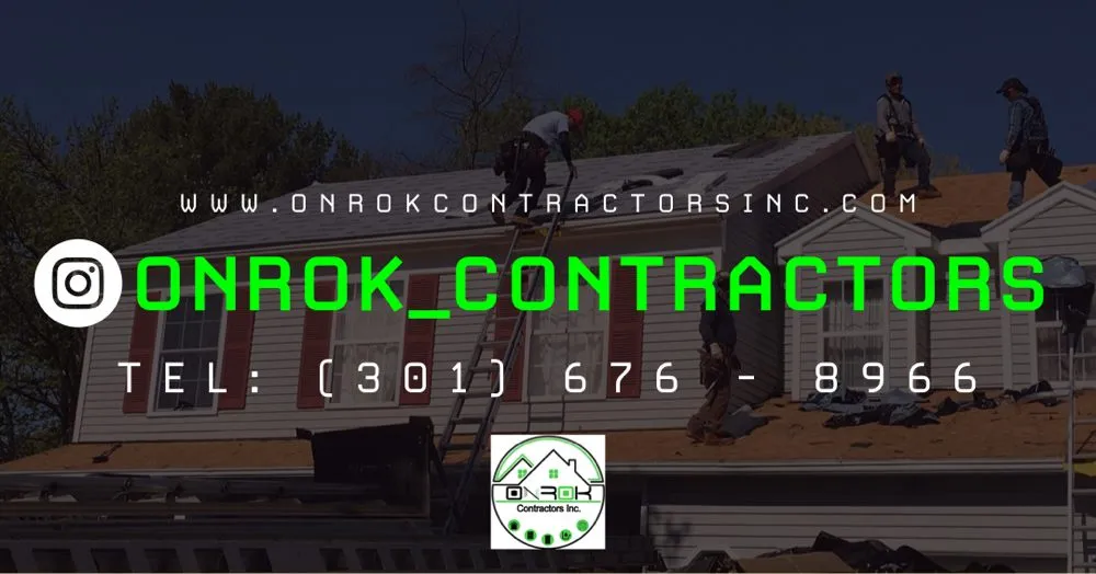 Slide of Onrok Contractors