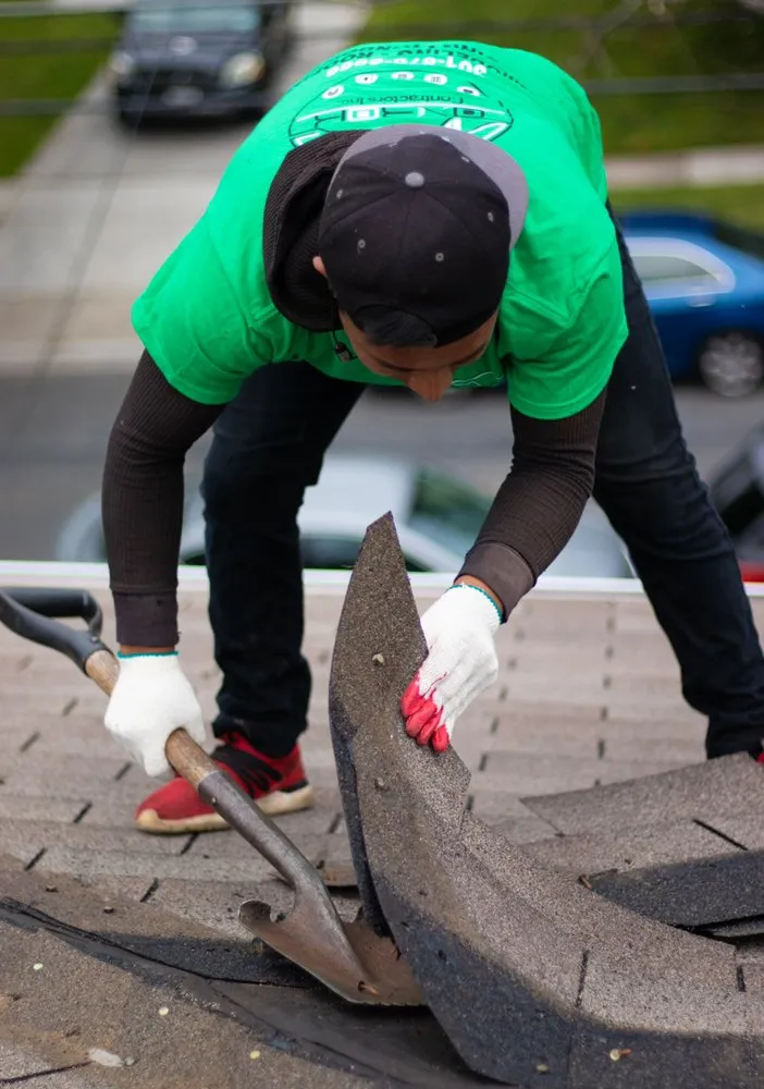 Slide of Onrok Contractors