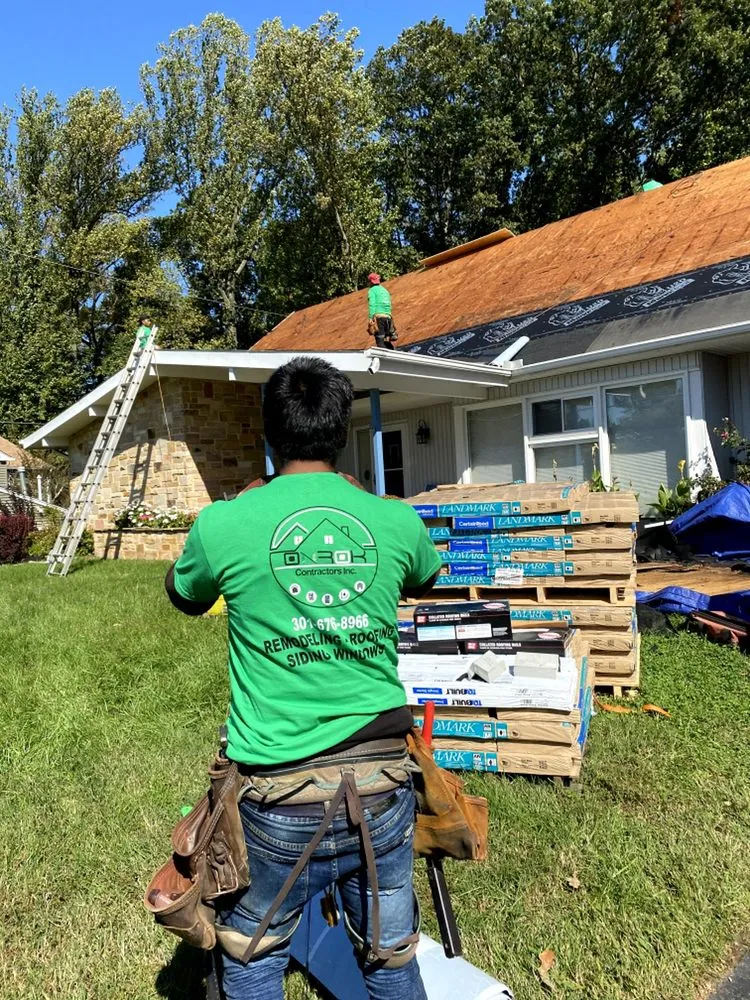 Slide of Onrok Contractors