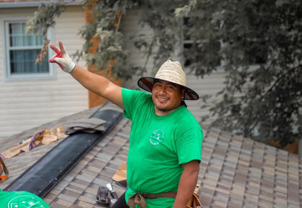 Slide of Onrok Contractors