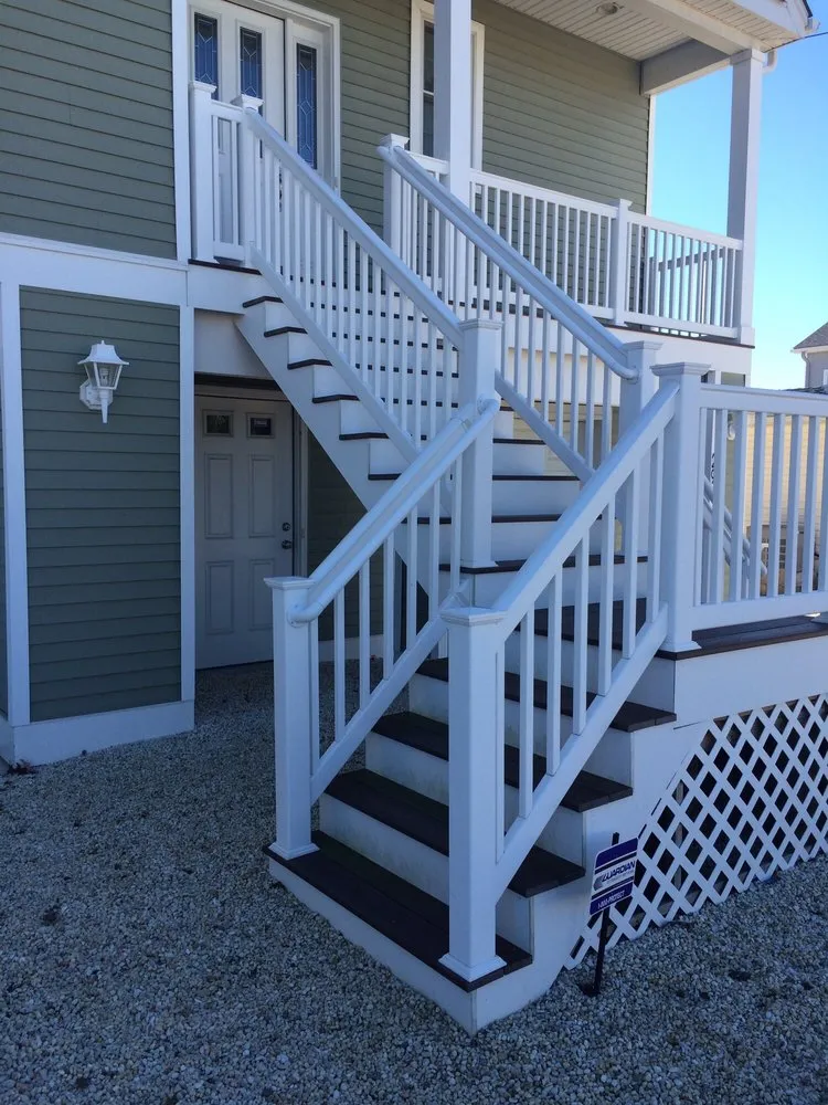 Slide of Onshore Paint & Fiberglass