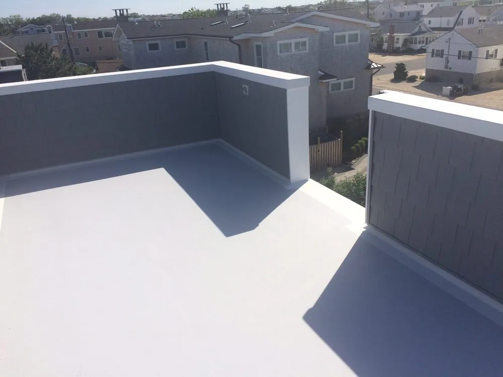 Slide of Onshore Paint & Fiberglass