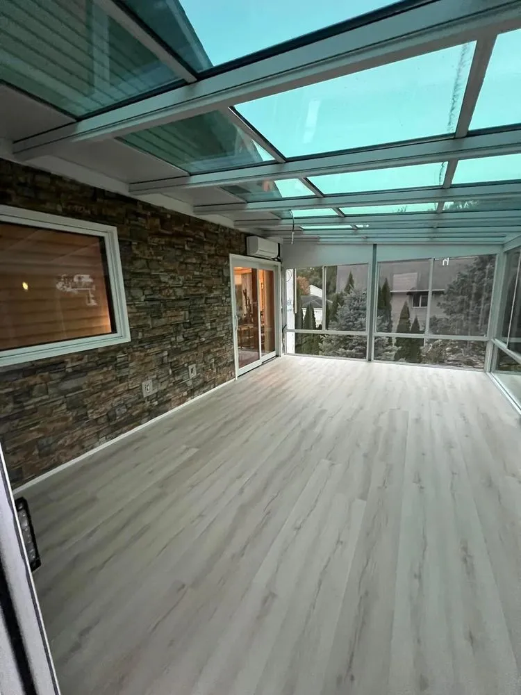 Slide of Onsite Contractors