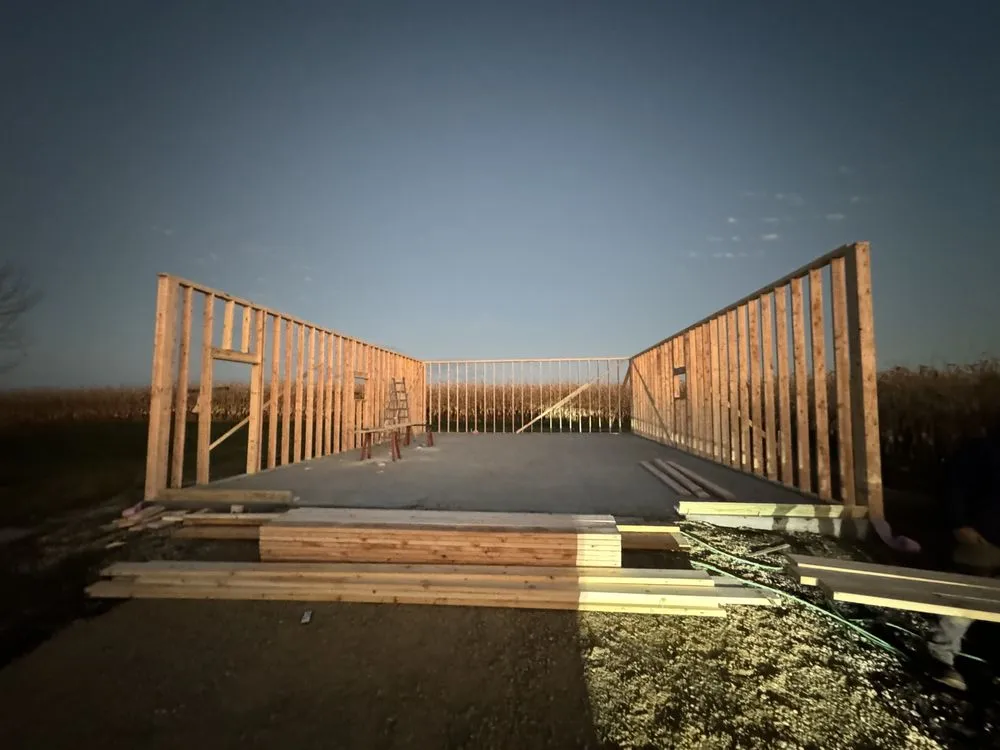 Slide of Onsite Contractors