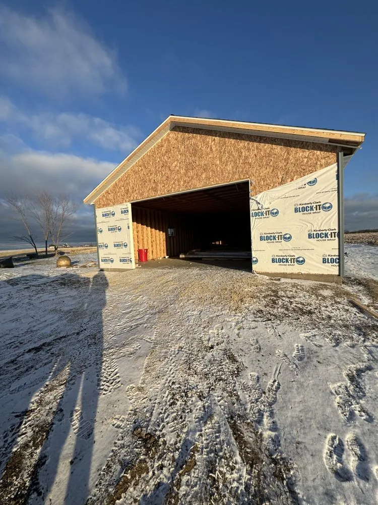 Slide of Onsite Contractors