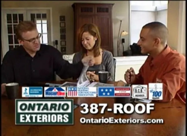 Slide of Ontario Exteriors