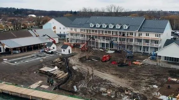 Slide of Ontario Exteriors