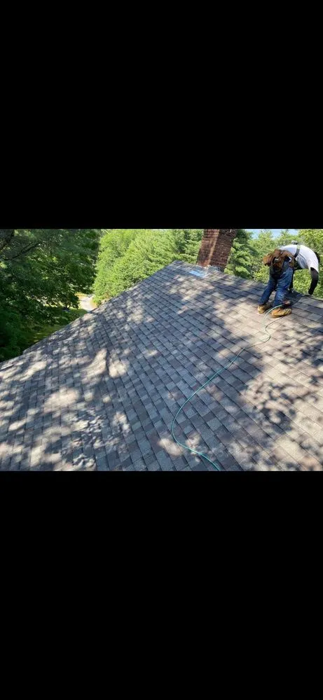 Slide of Onyx Roofing