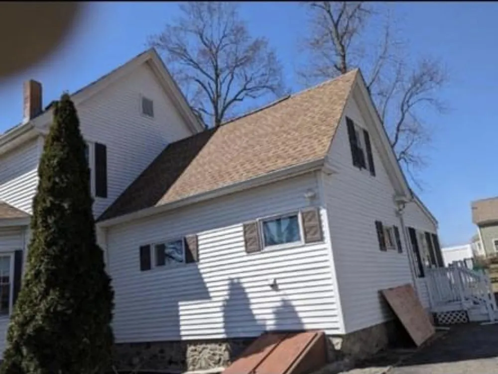 Slide of Onyx Roofing