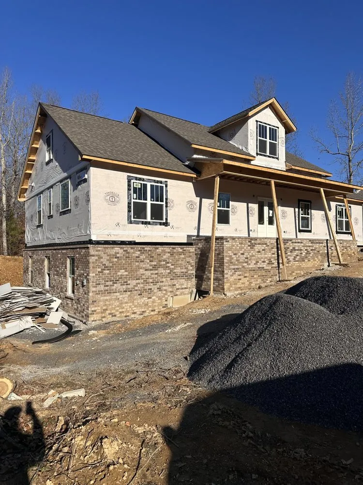 Emergency roof replacement for residential properties across Ooltewah, TN - Ooltewah Exteriors
