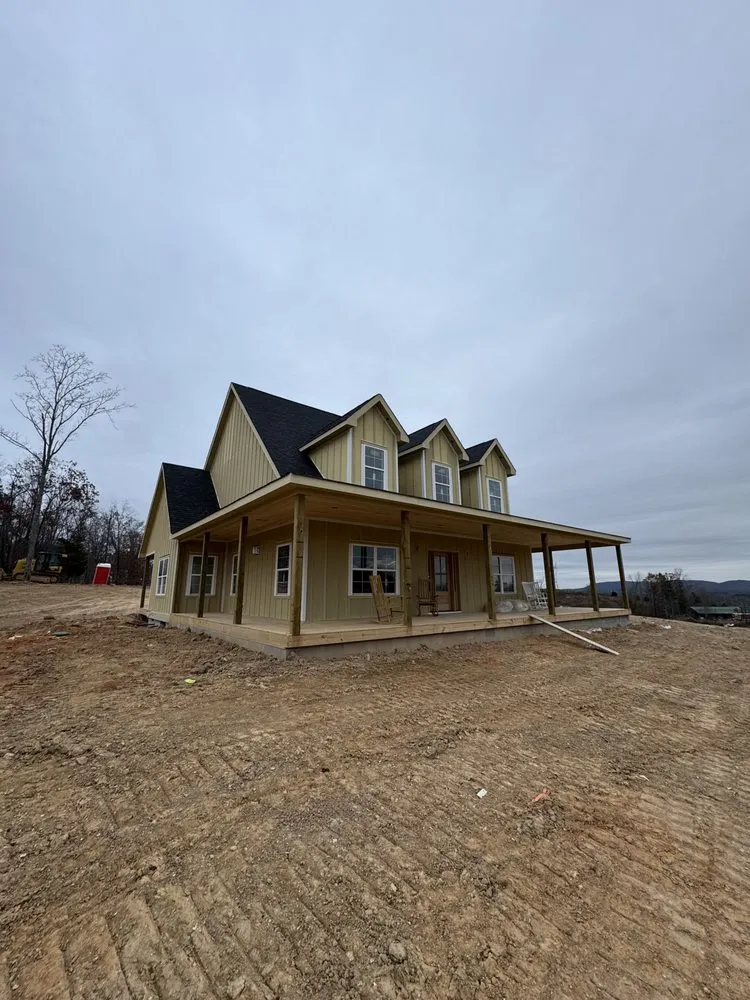 Reliable roof replacement in Ooltewah, TN by Ooltewah Exteriors